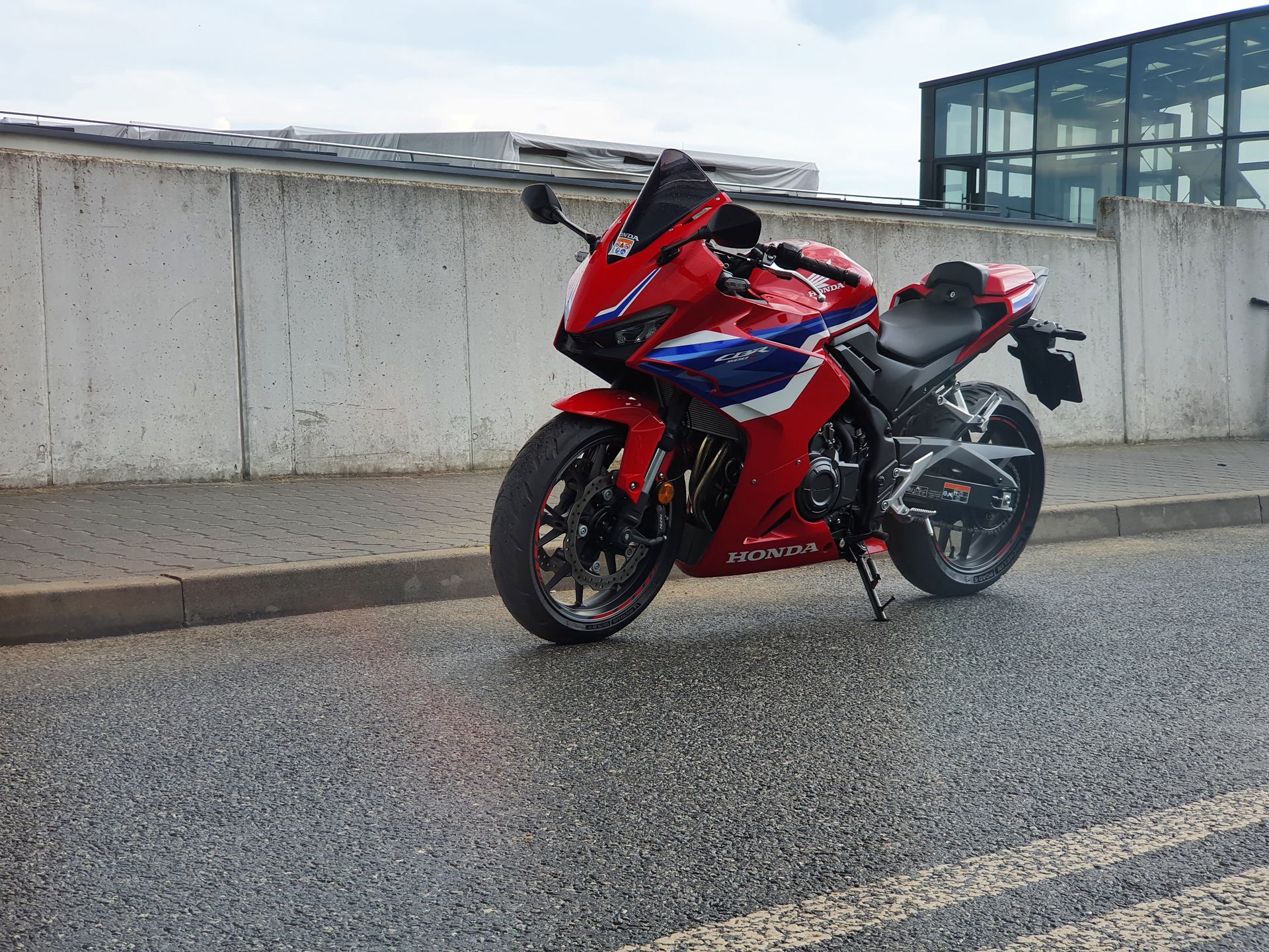 Honda CBR500R