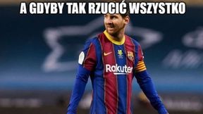 "Wyjedzie w Bieszczady?". Leo Messi wielkim przegranym El Clasico