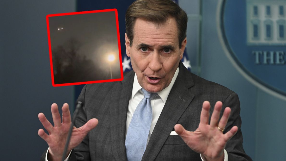 John Kirby zapewnia, że nie ma powodów do obaw