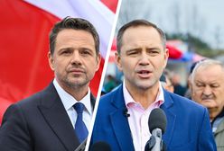 Takiego sondażu jeszcze nie było. Różnica o włos