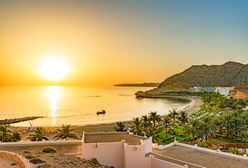 Oman - największe atrakcje bajkowego kraju nad Morzem Arabskim