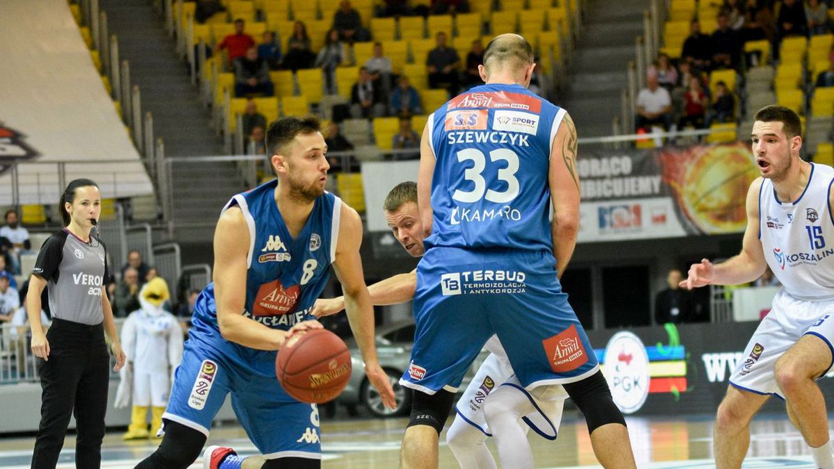 WP SportoweFakty / Marcin Chyła / Na zdjęciu: Igor Wadowski