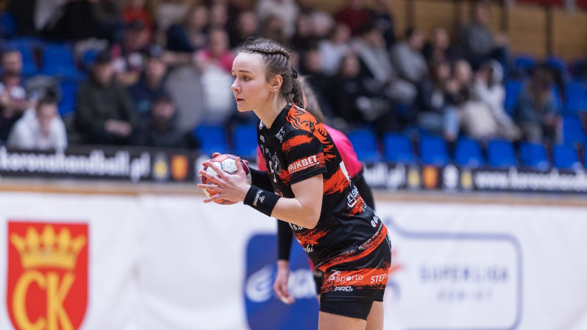 Zdjęcie okładkowe artykułu: Materiały prasowe / PGNiG Superliga / Na zdjęciu: Magdalena Drażyk