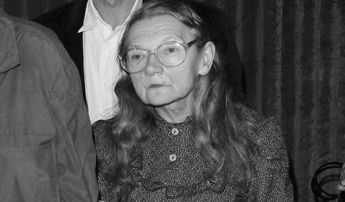 Maria Kalinowska nie żyje. Największa polska kinomanka miała 75 lat