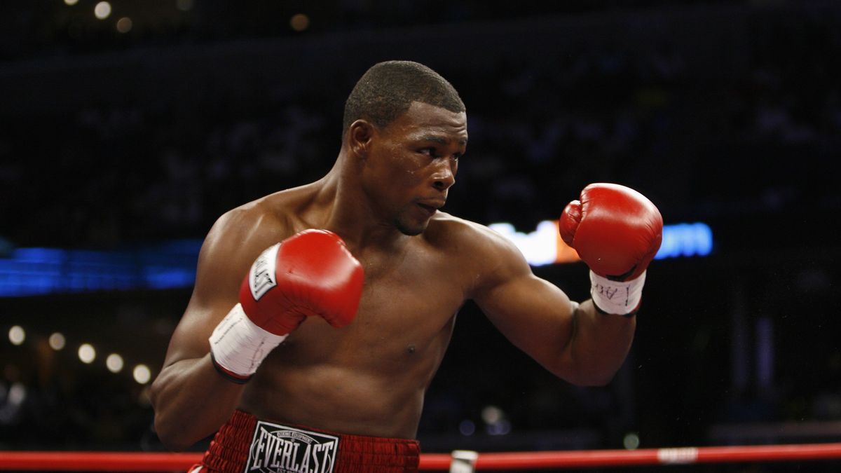 Getty Images / Joe Murphy / Na zdjęciu: Jermain Taylor