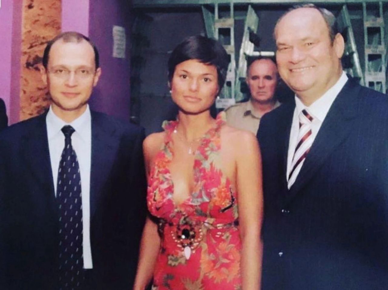 Córka Bochkareva znaleziona martwa w mieszkaniu w Moskwie