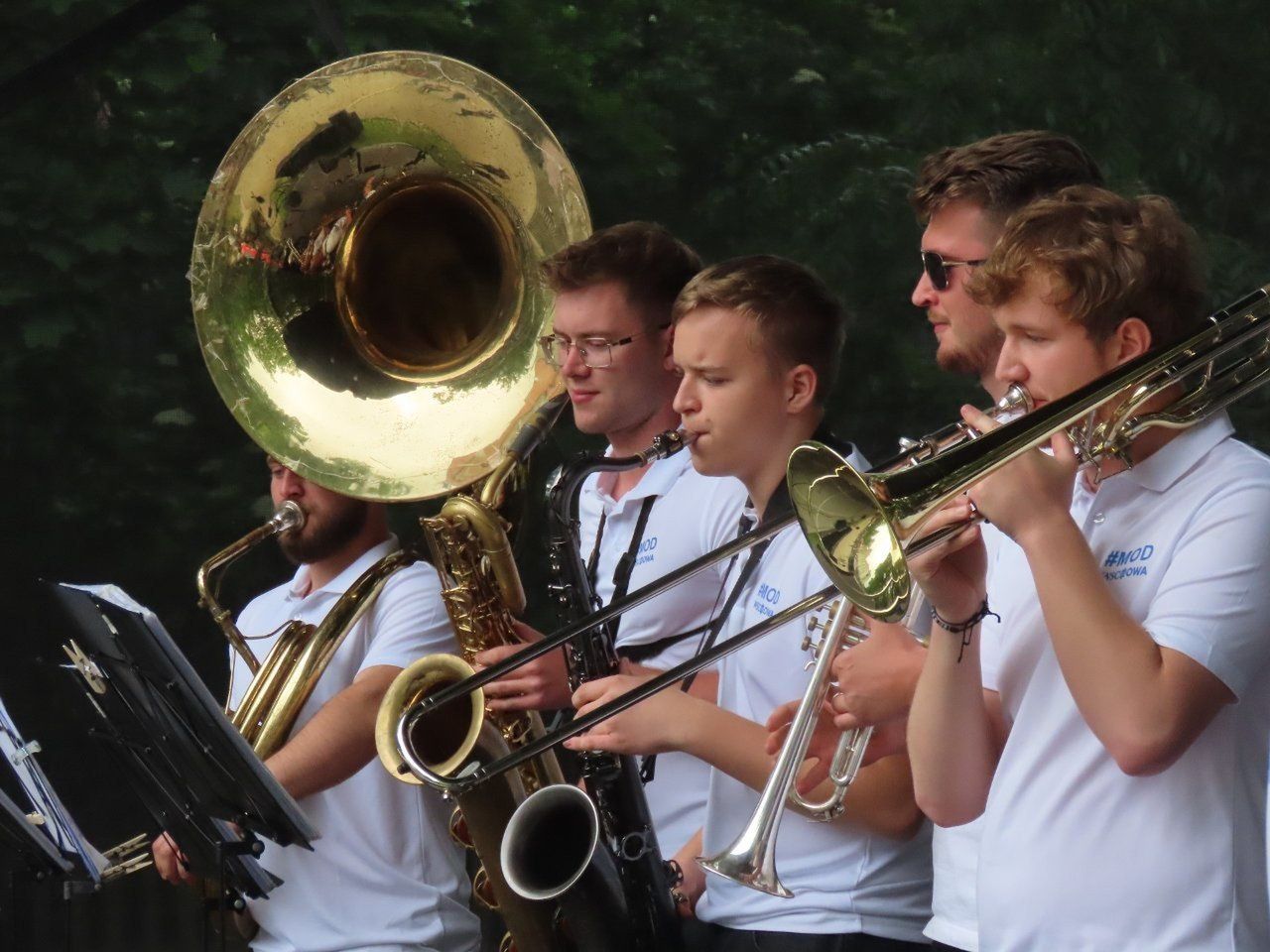 Orkiestra Dęta Maestoso Wschowa