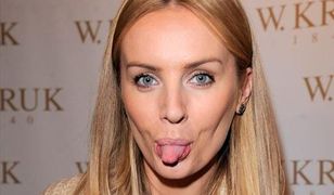 Agnieszka Szulim lubi wpadki na wizji