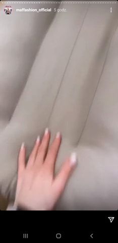 Maffashion - relacja tydzień po porodzie