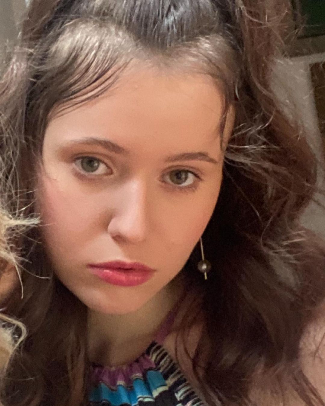 Zosia, córka Joanny Kurowskiej, idzie w jej ślady