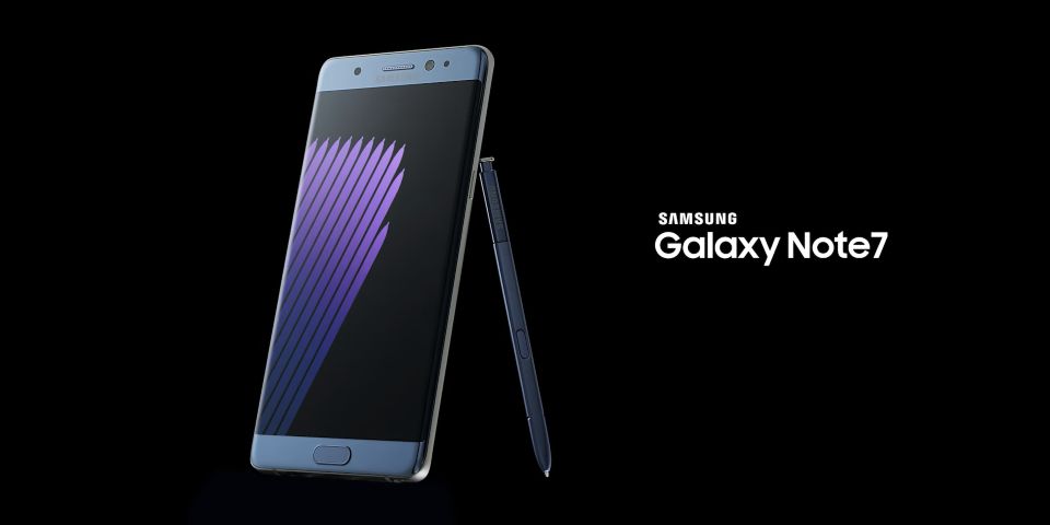 Powody awarii Galaxy Note 7 znane: Samsung ogłosił wyniki śledztwa