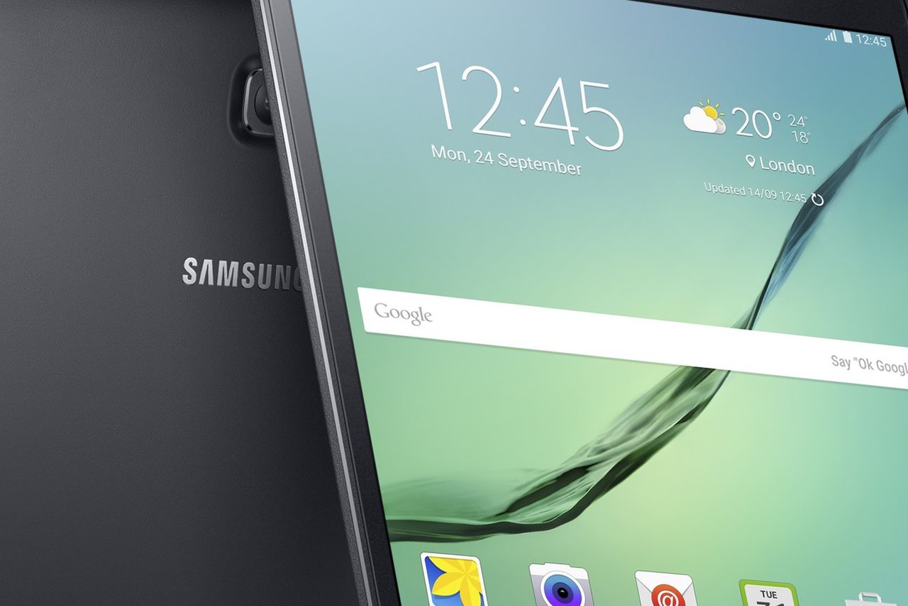 Sporo zapłacimy za wyjątkowo smukłego Samsunga Galaxy Tab S2
