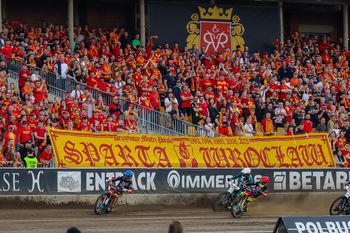 Sparta powalczy z ROW-em o pierwszy punkt bonusowy. Występ Krawczyka pod znakiem zapytania