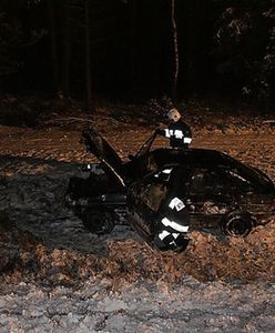 Dachowanie na prostej drodze