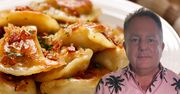 Te pierogi dosłownie zachwyciły Roberta Makłowicza. Jada się je zwłaszcza w jednym regionie Polski