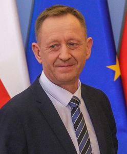 Anegdota ministra na antenie. "Wiesiek, pomóż, weź"