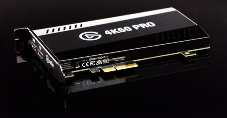 Elgato 4K60 PRO - krótki test wideo grabbera z opcją nagrywania w UHD i 60 fps