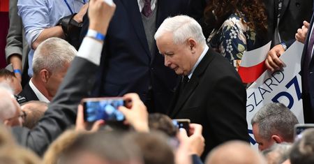 Kaczyński uniknął debaty z Tuskiem. Jasna ocena Polaków