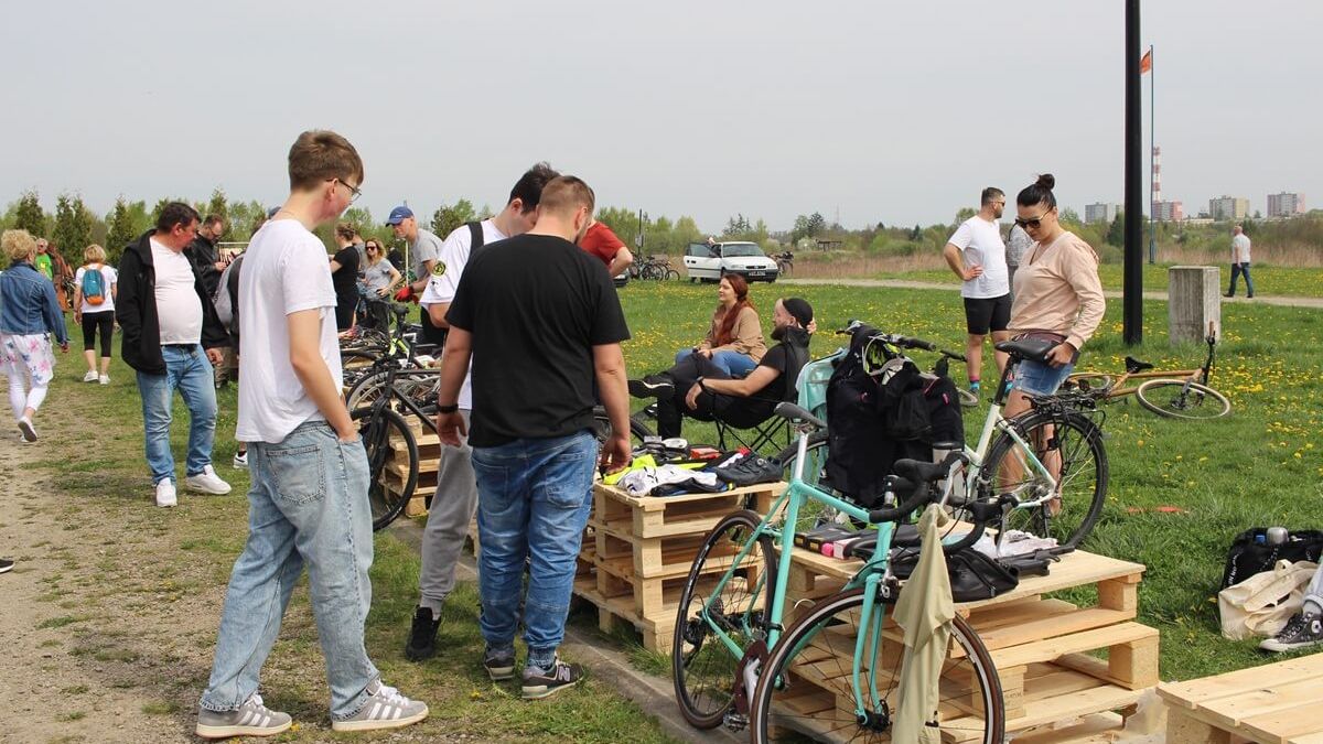 Lubelski Rowerowy Pchli Targ