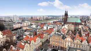 W Opolu powstaje nowa ulica. Wiemy, jakie imię będzie nosiła