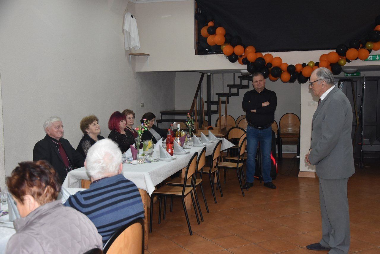 Dziewoklucz: Kameralne andrzejki połączone z Dniem Seniora