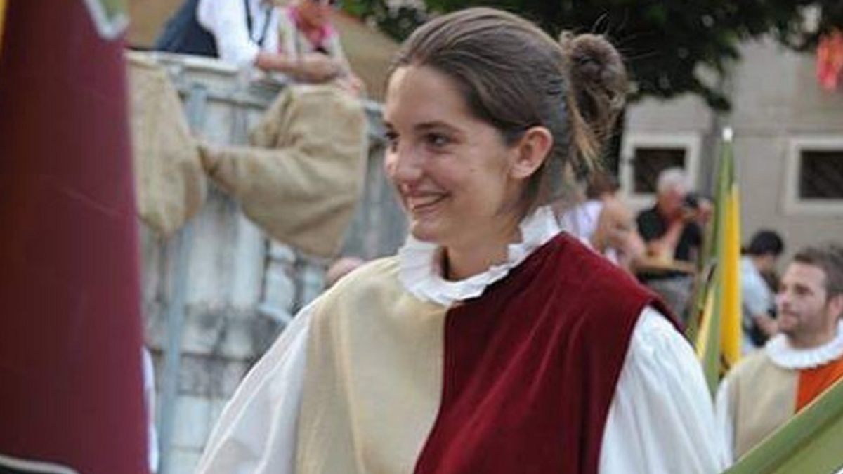 26-latka była znana w swoim rodzinnym mieście.