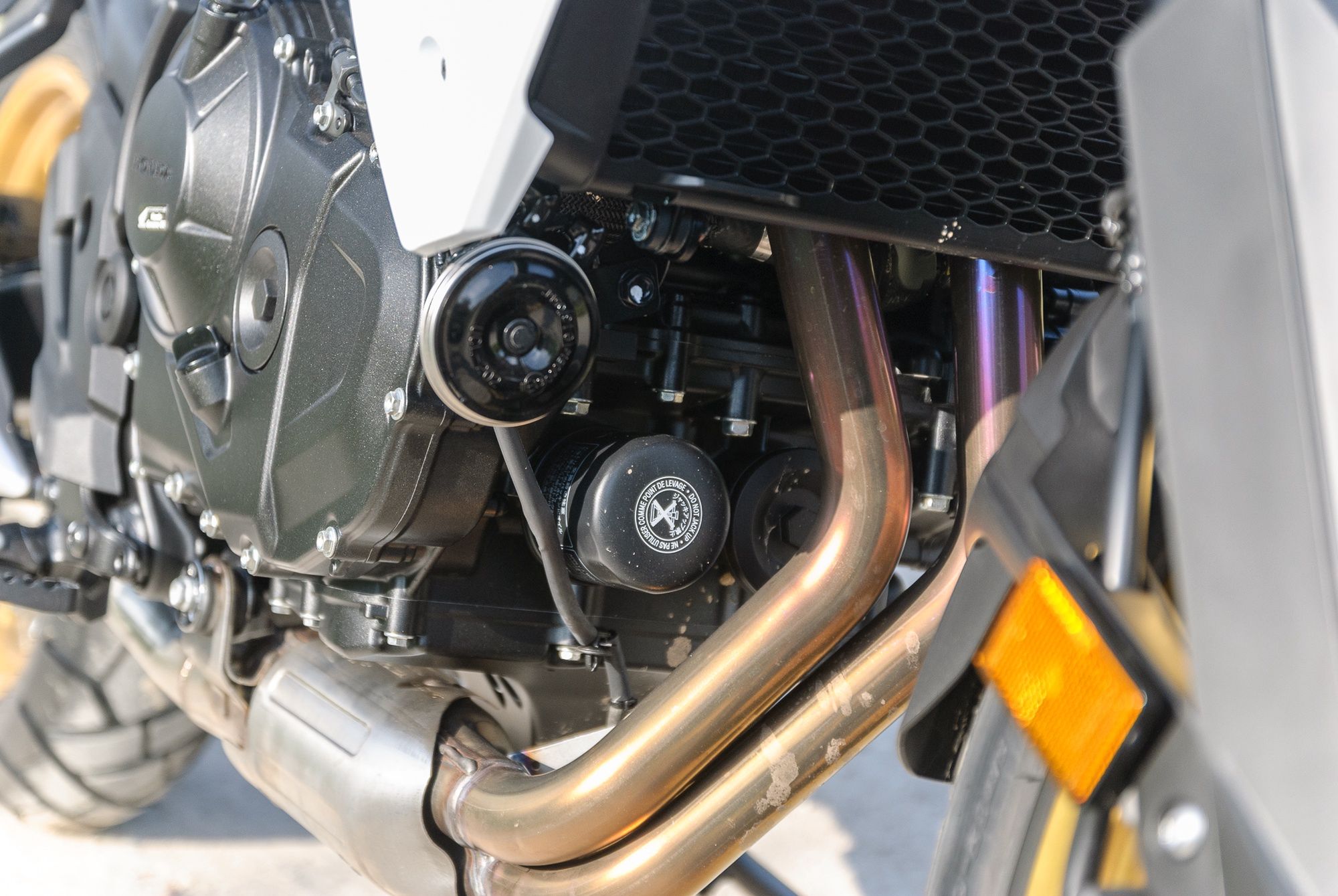 Honda XL750 Transalp