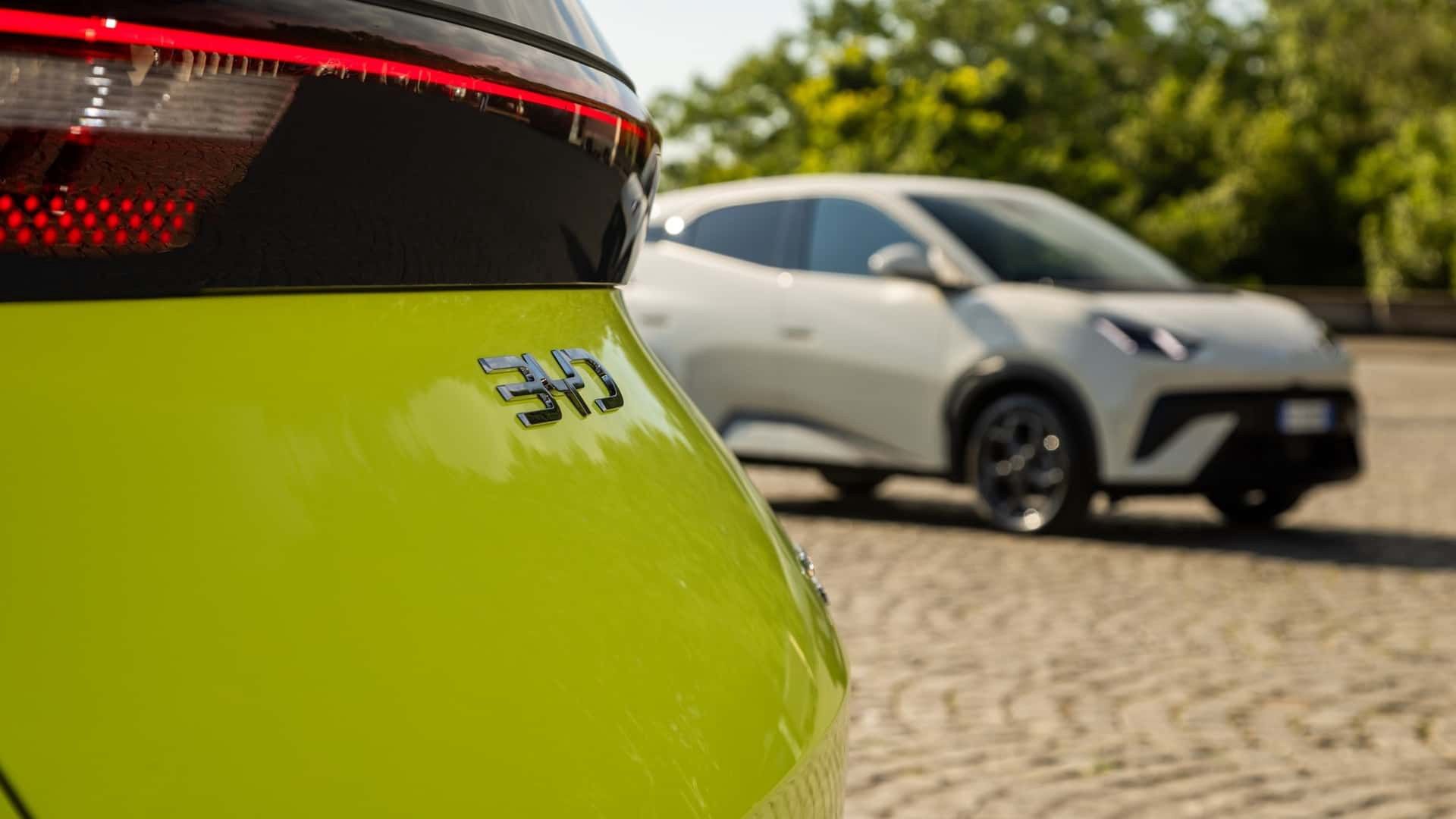 BYD Dolphin Surf