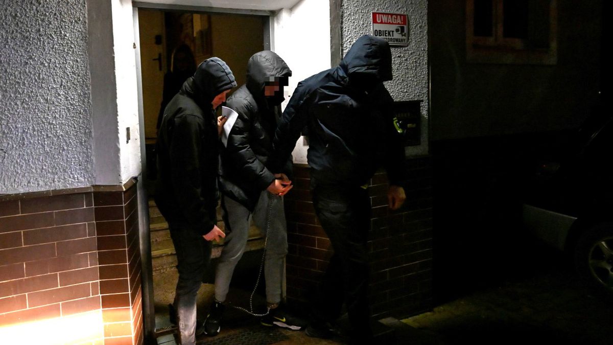 19-letni Kacper K. został aresztowany