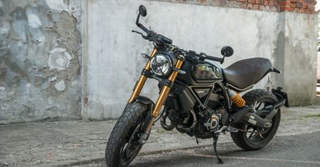 Pochwal się swoim scramblerem lub customem na polskiej imprezie Ducati