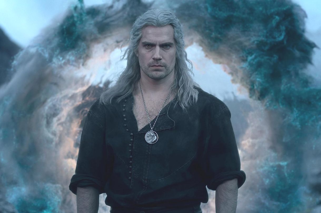 Henry Cavill nie wróci jako Geralt w czwartym sezonie