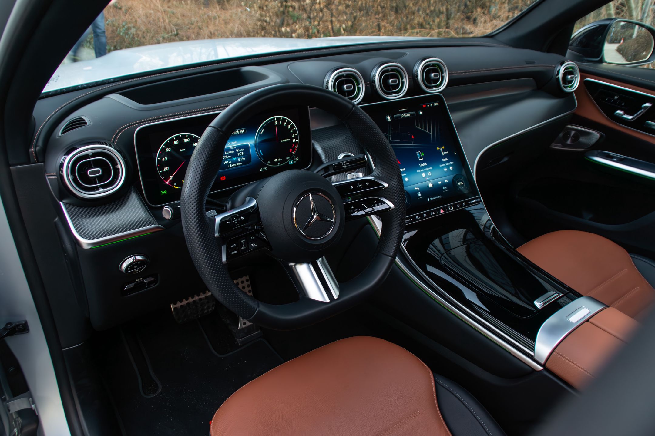 Mercedes-Benz GLC Coupe 300e