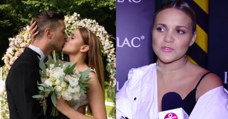 Gawęda chwali się podróżą poślubną: "Ten tydzień zrobił dużo dobrego w moim życiu!"