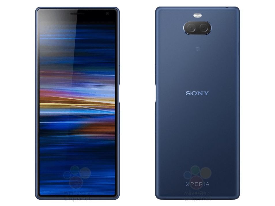 #wSkrócie: Sony Xperia XA3 z ekranem 21:9 na zdjęciach i polski Asystent na iOS 3