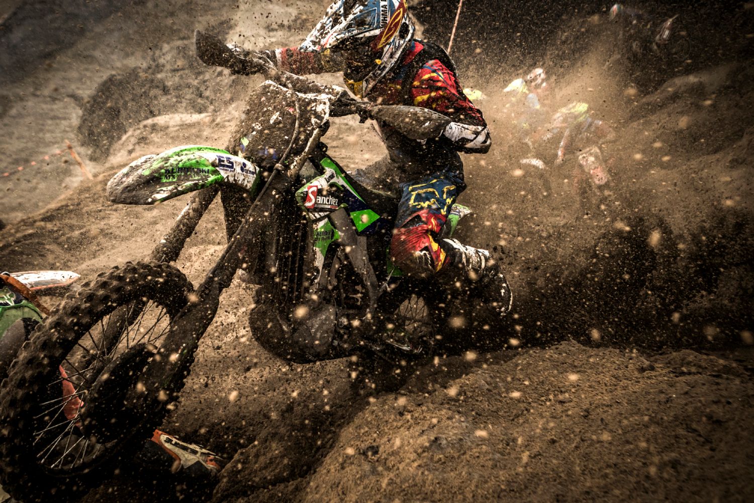 Adrenalina daje mu kopa do fotografowania. Poznajcie prace Marcina Kina 10