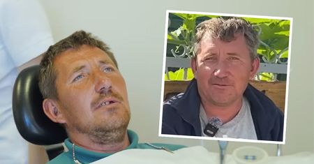 Andrzej z Plutycz przygotowuje się do "wesela" i szuka żony. "Nie po 150 kg"