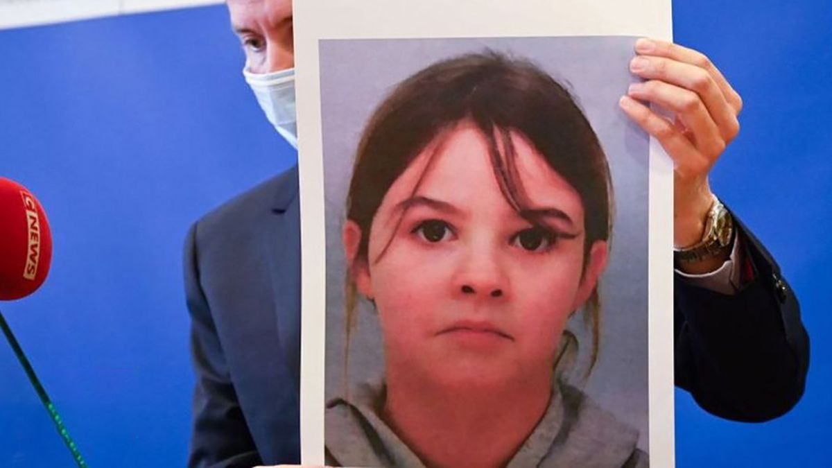 Francuska prokuratura wciąż poszukuje sprawcy porwania 8-letniej Mii
