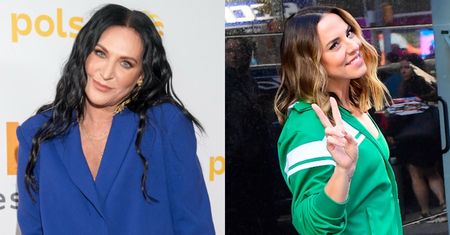 Kayah nawiązuje do Mel C i pozdrawia innych grających dla TVP: "Każdy ma swój kręgosłup moralny"