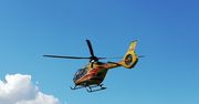 Świętochłowice. Atak nożownika. Wezwano helikopter LPR