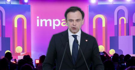 Co z progiem podatkowym? Domański jasno na Impact'26