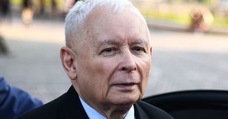 Kaczyński wymienia zagrożenia dla Polski. "Natarcie trwa"