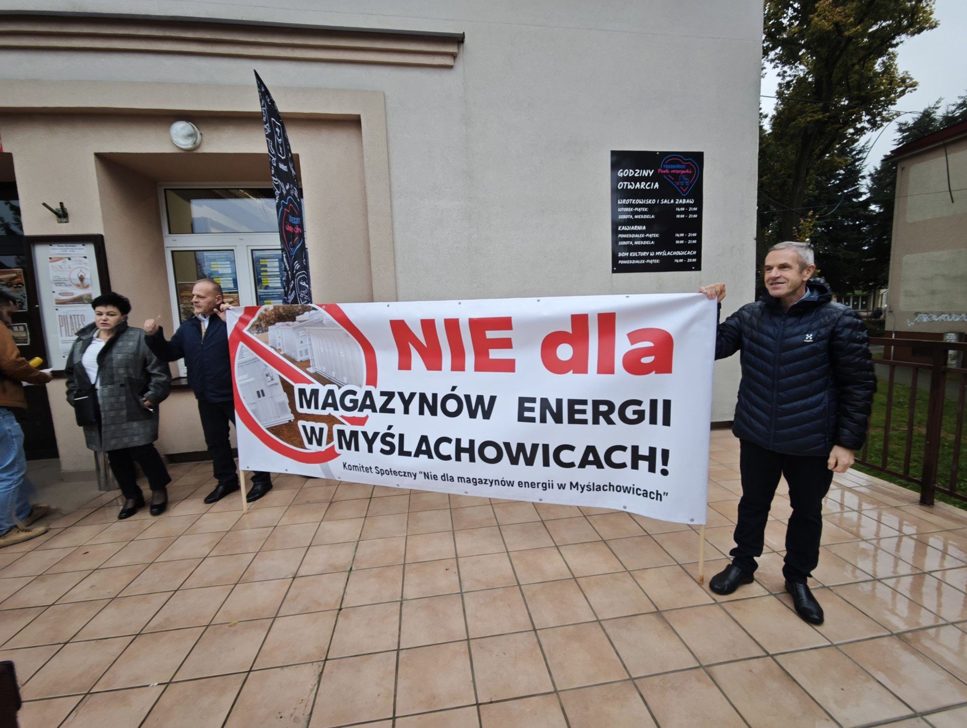 W niewielkich Myślachowicach pomiędzy Krakowem a Katowicami powstanie strategiczna inwestycja energetyczna