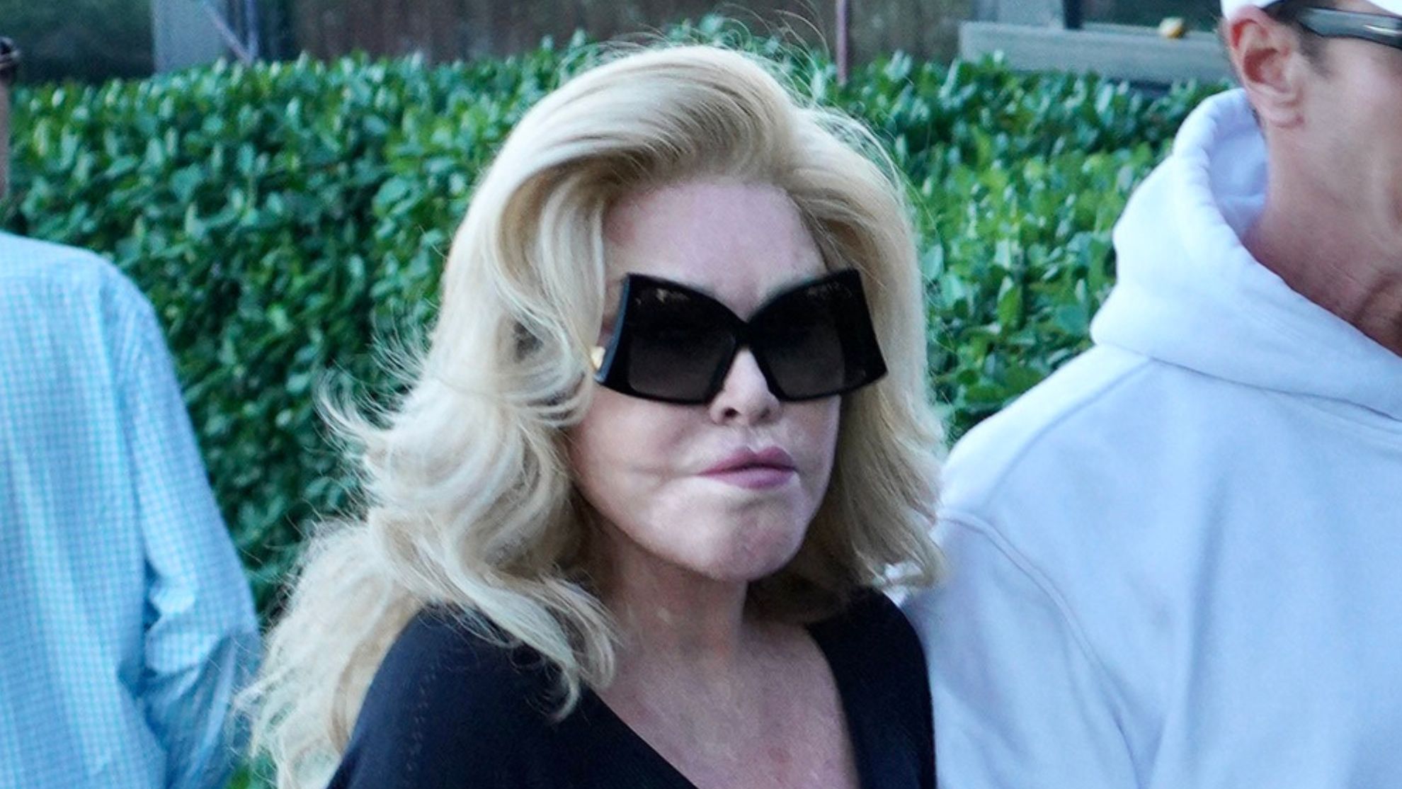 Tak dziś wygląda 82-letnia Jocelyn Wildenstein, słynna "Kobieta kot"