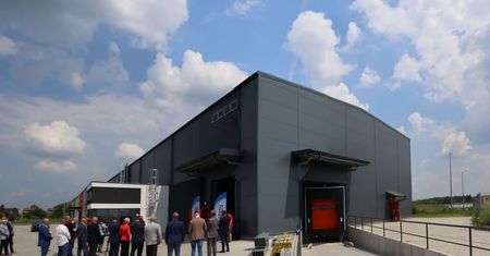 Częstochowa. Hala stoi i czeka na najemców