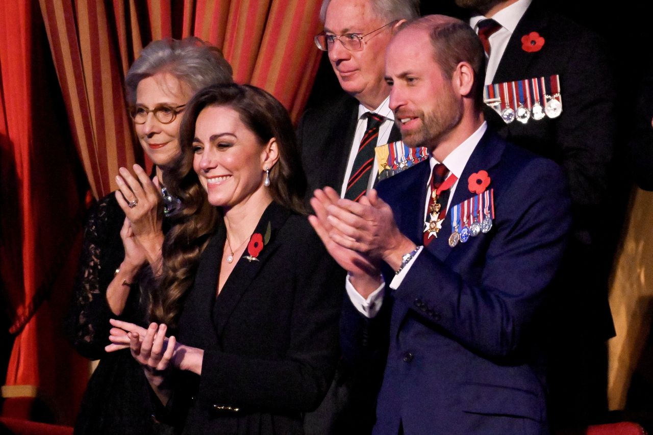 Princess Kate and Prince William