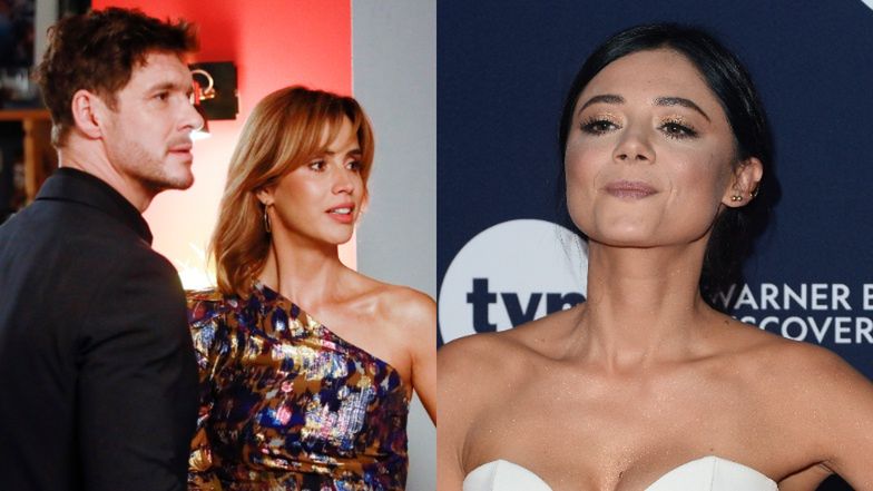 Burza pod nagraniem Mikołaja Roznerskiego i Michaliny Sosny