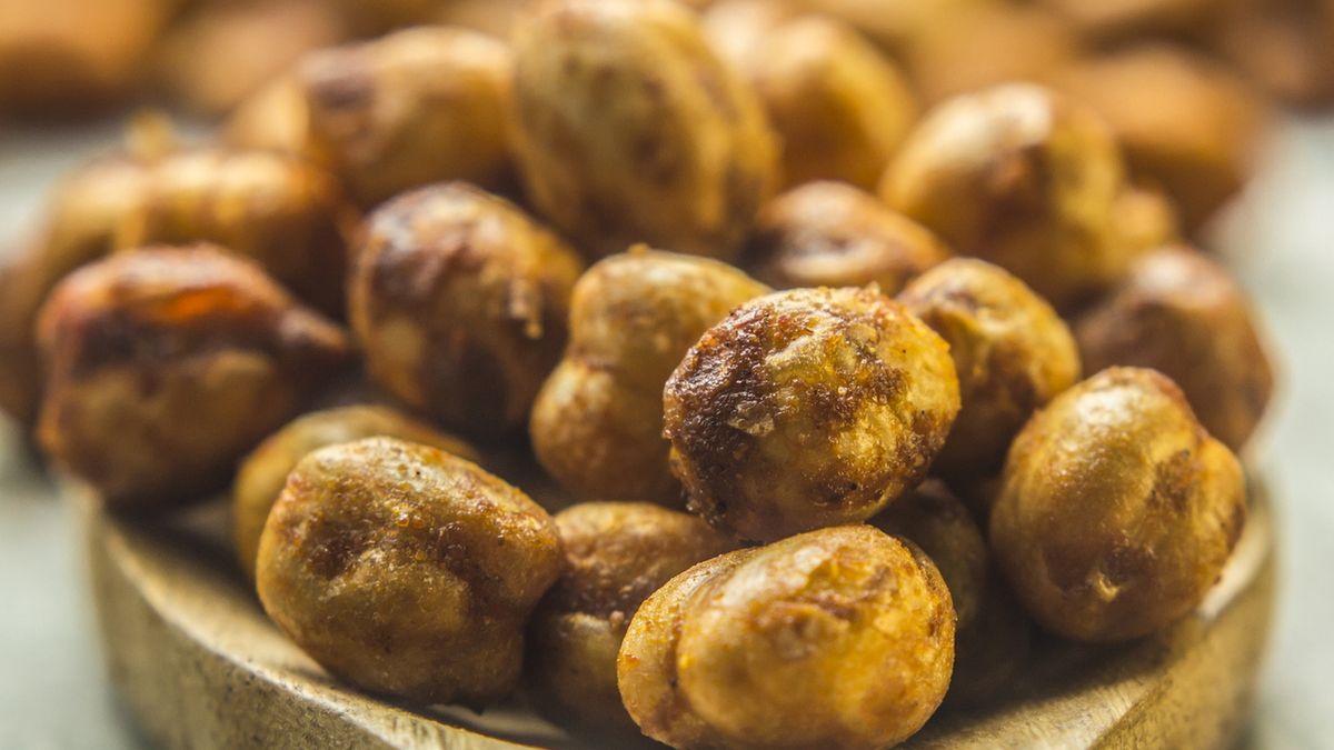 Ciecierzyca jest niezwykle zdrowa