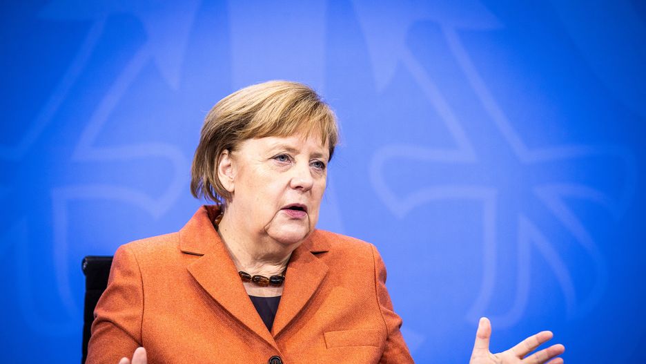 Angela Merkel