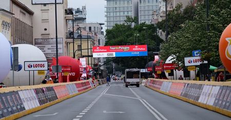 Tour de Pologne Women 2024 w Lublinie. Duże utrudnienia w mieście. Objazdy, zmiany w komunikacji miejskiej