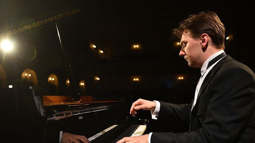 Śląskie. 12 czerwca w Bielskim Centrum Kultury w Bielsku-Białej recital fortepianowy da Grzegorz Niemczuk.